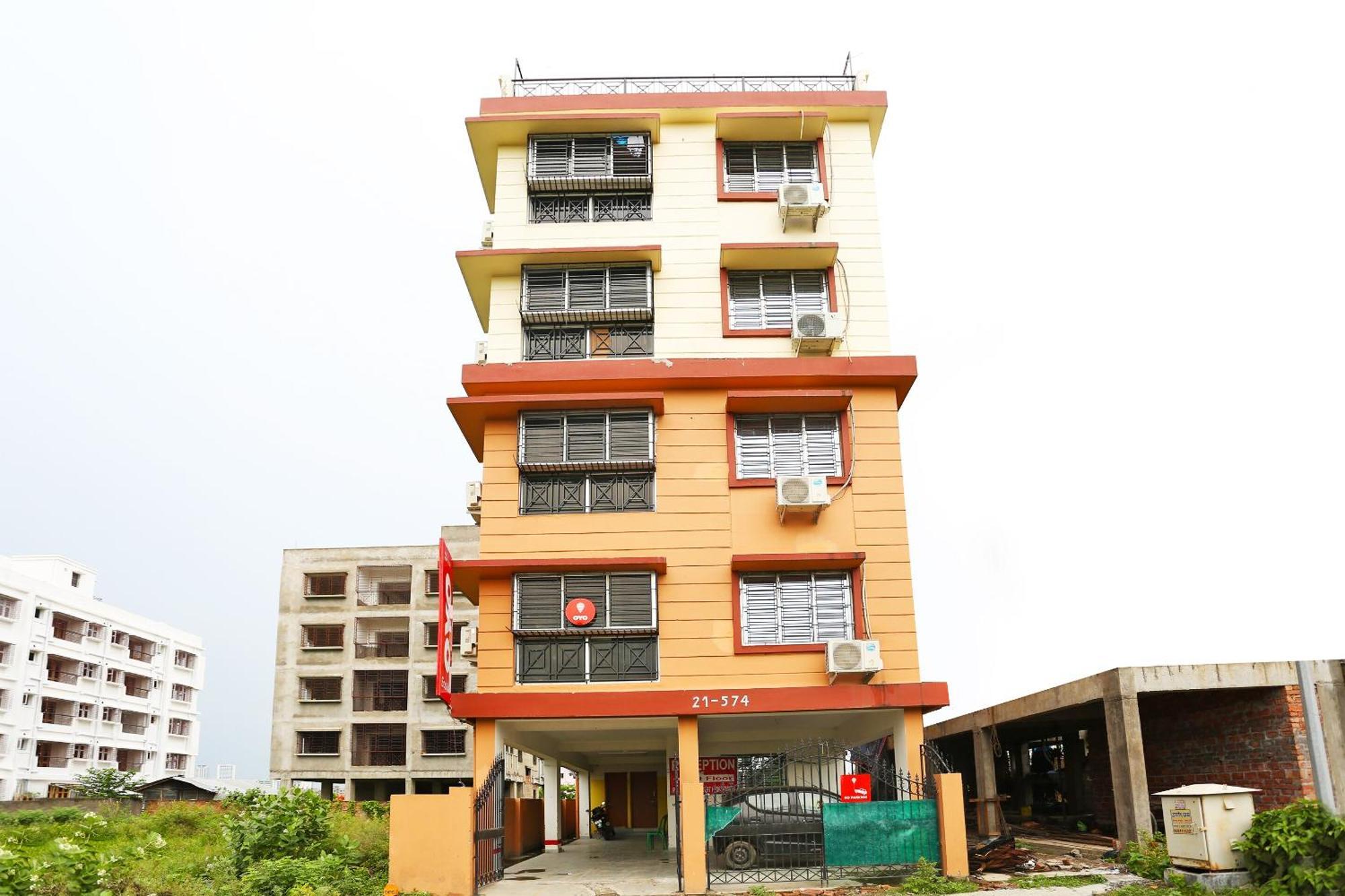 Hotel O Bishnupur Calcutta Extérieur photo