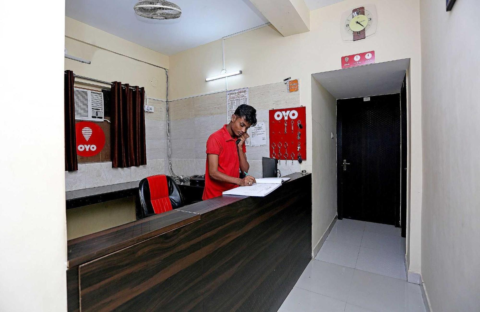 Hotel O Bishnupur Calcutta Extérieur photo