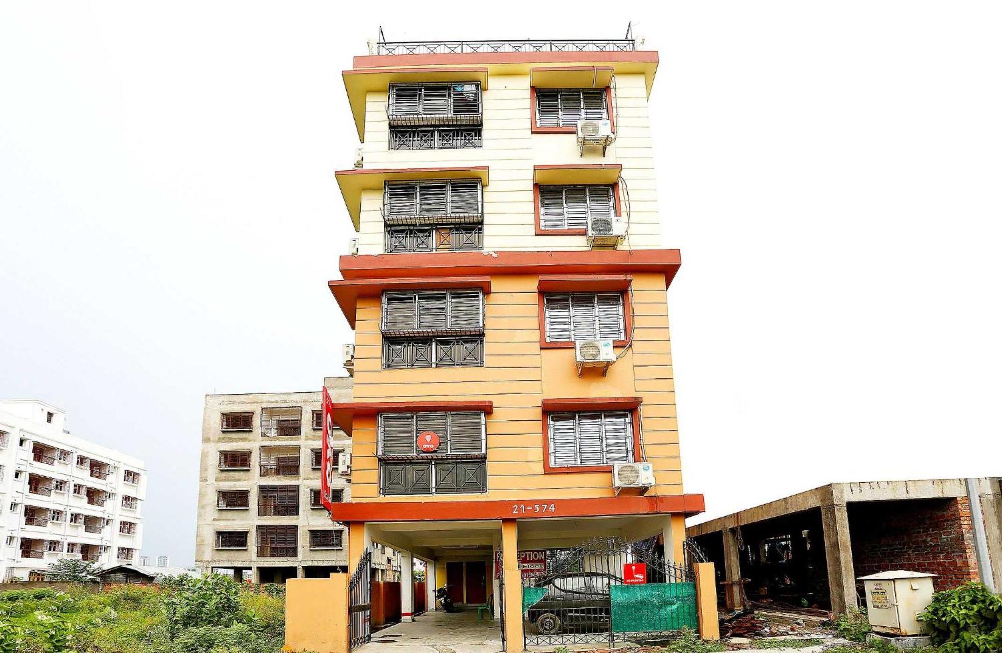 Hotel O Bishnupur Calcutta Extérieur photo
