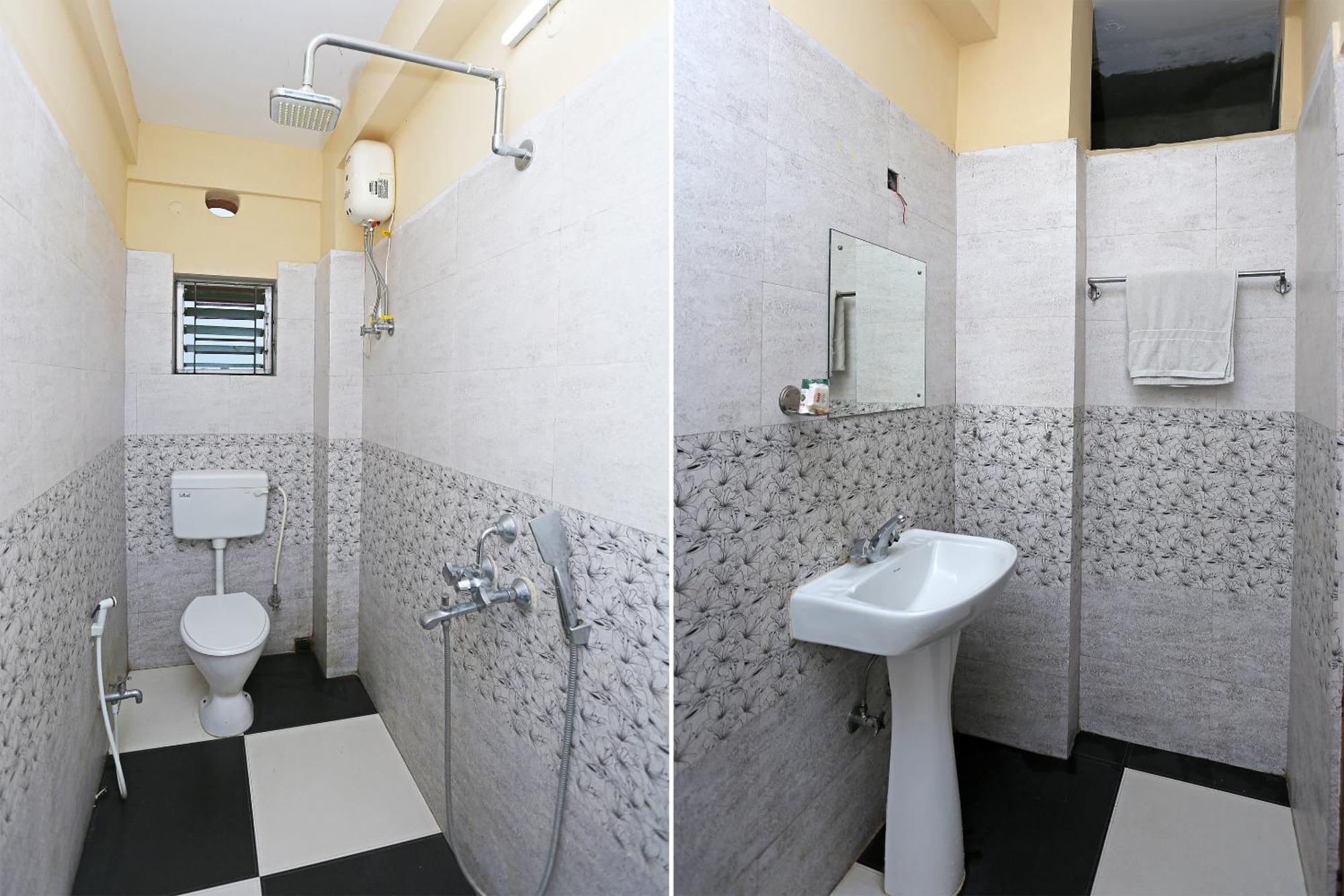 Hotel O Bishnupur Calcutta Extérieur photo
