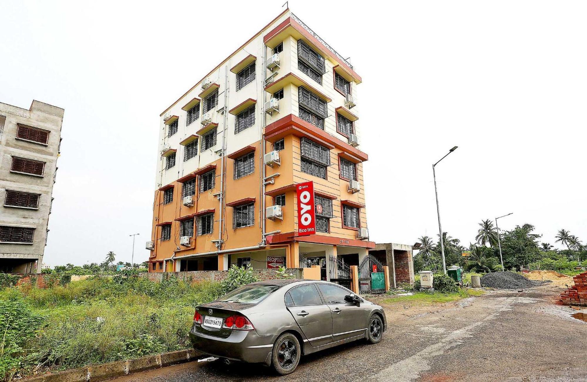 Hotel O Bishnupur Calcutta Extérieur photo