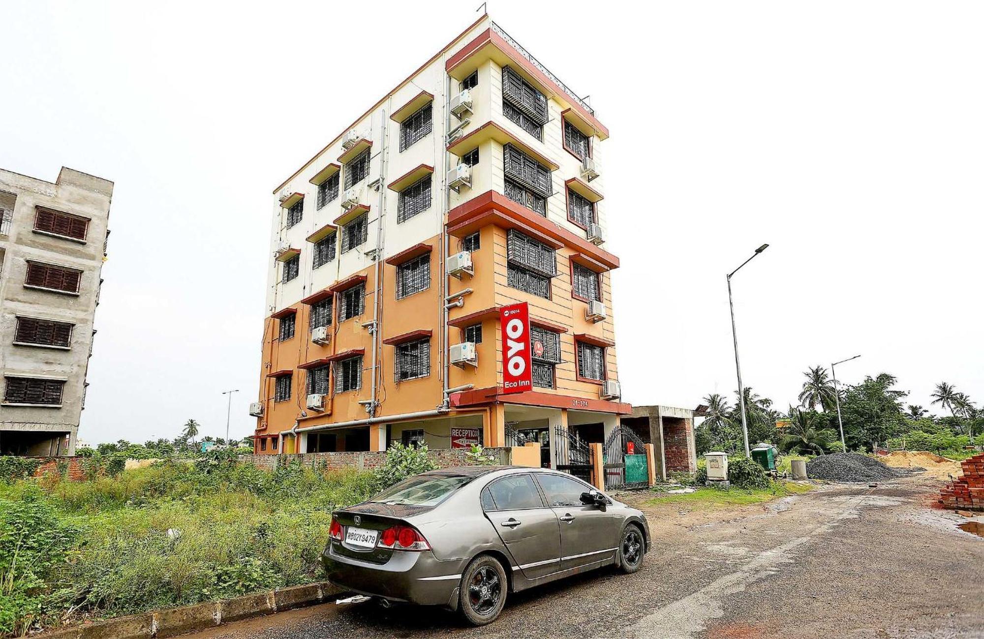 Hotel O Bishnupur Calcutta Extérieur photo